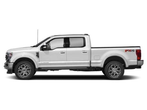 2020 Ford F-250 King Ranch