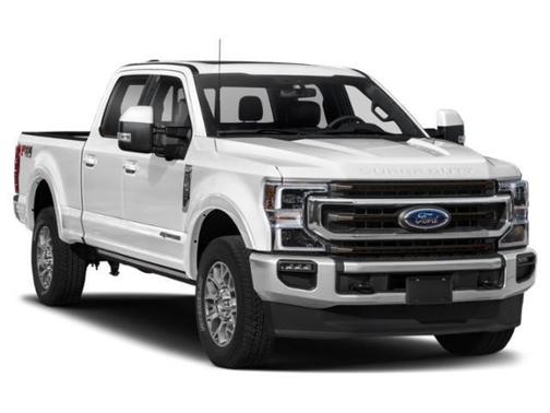 2020 Ford F-250 King Ranch