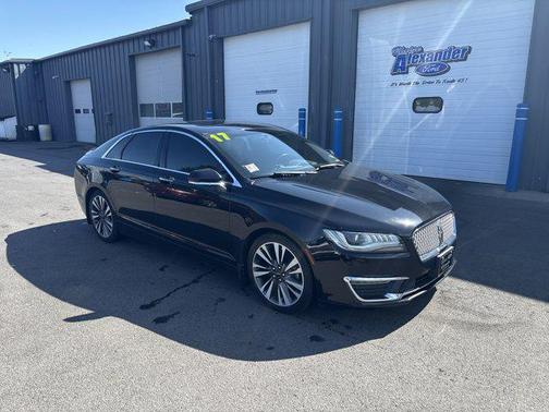2017 Lincoln MKZ Base