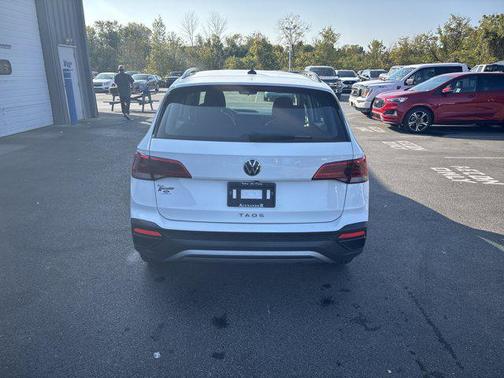 2024 Volkswagen Taos 1.5T S