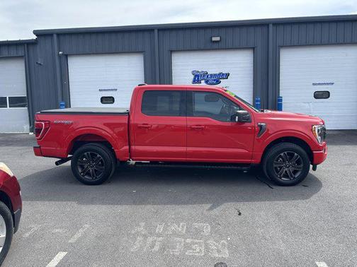 2022 Ford F-150 Lariat
