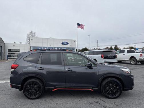 2019 Subaru Forester Sport