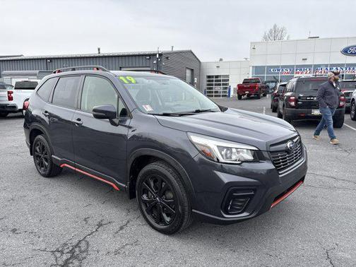 2019 Subaru Forester Sport