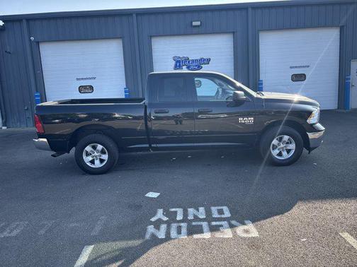 2024 RAM 1500 Classic SLT