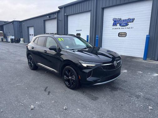 2021 Buick Envision AWD Essence