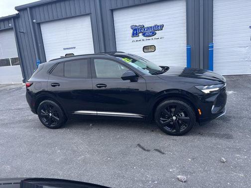 2021 Buick Envision AWD Essence