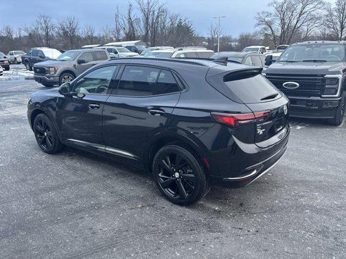 2021 Buick Envision AWD Essence