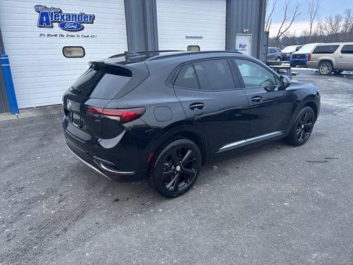 2021 Buick Envision AWD Essence