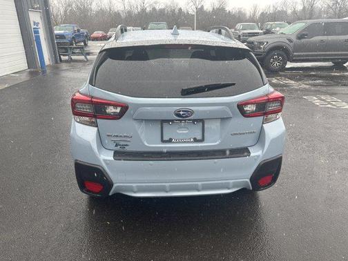 2022 Subaru Crosstrek Limited