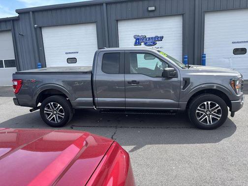 2023 Ford F-150 XL