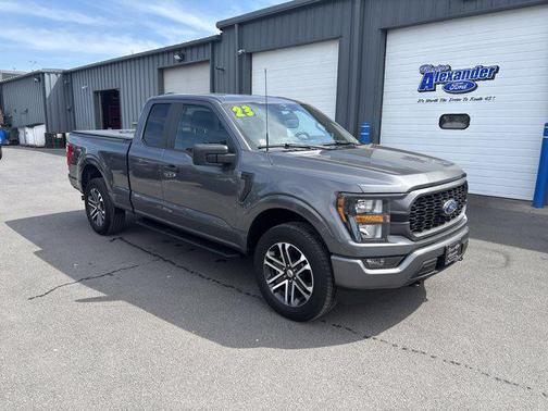 2023 Ford F-150 XL