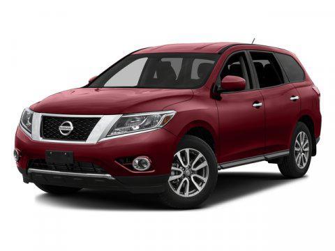 2016 Nissan Pathfinder SV