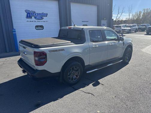 2024 Ford Maverick Lariat