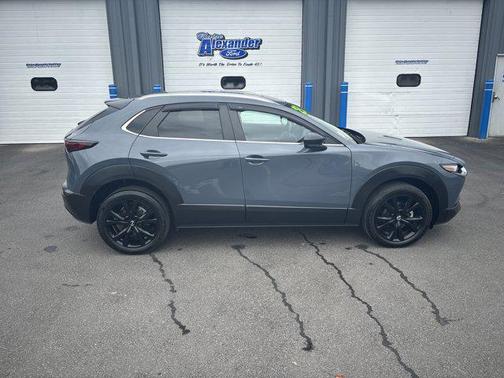 2023 Mazda CX-30 2.5 S Carbon Edition