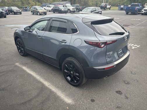 2023 Mazda CX-30 2.5 S Carbon Edition