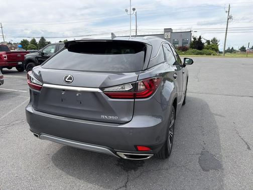 Gray Pearl 2021 Lexus RX 350 Base
