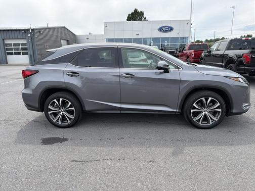 Gray Pearl 2021 Lexus RX 350 Base
