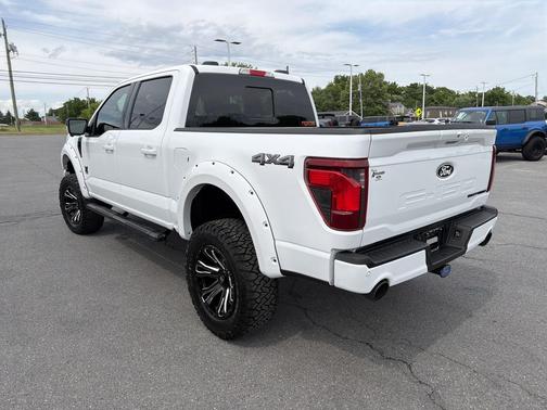 Oxford White 2026 Ford F-150 XLT