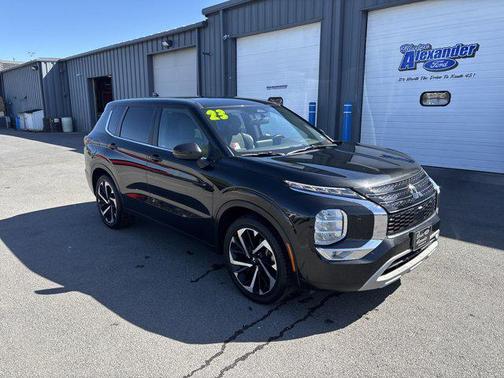2023 Mitsubishi Outlander SE Special Editiont S-AWC
