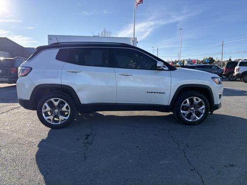 2021 Jeep Compass Limited