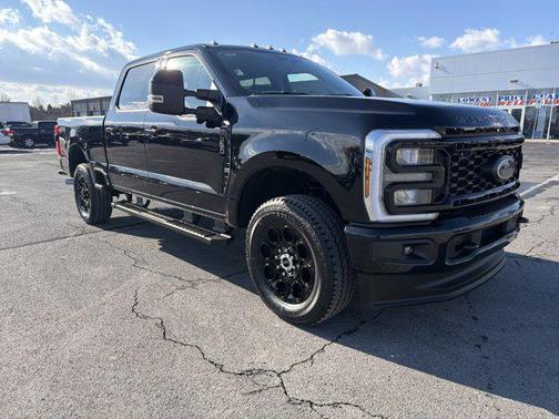 2026 Ford F-350 Lariat