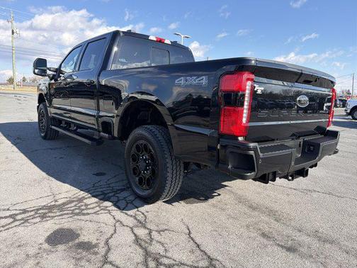 2026 Ford F-350 Lariat