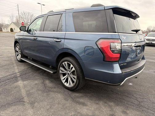 2020 Ford Expedition Limited