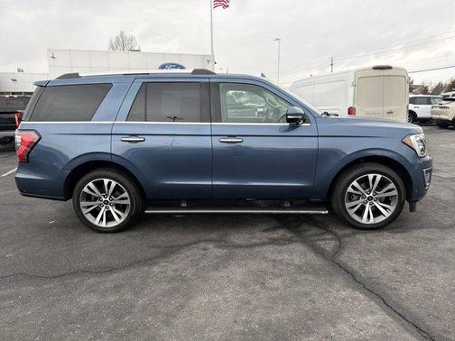 2020 Ford Expedition Limited