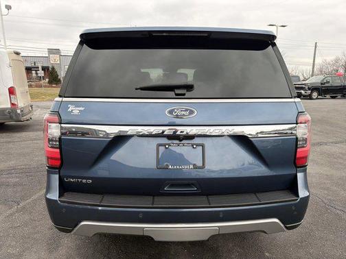 2020 Ford Expedition Limited