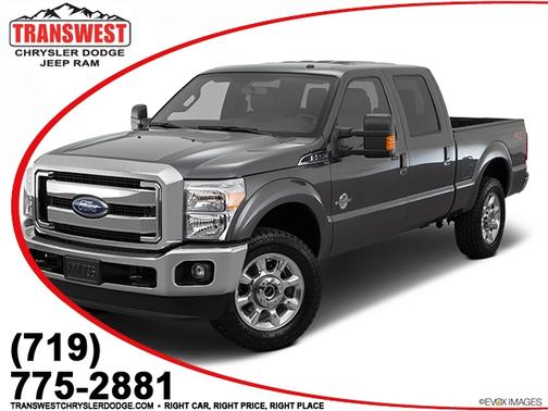 2016 Ford F-250 Lariat