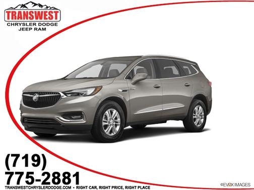 2019 Buick Enclave Essence