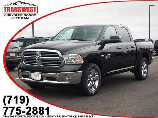 2019 RAM 1500 Classic Big Horn