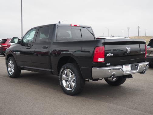 2019 RAM 1500 Classic Big Horn