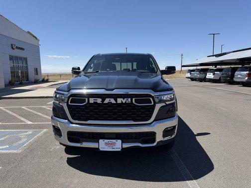 Forged Blue Metallic 2026 RAM 1500 Big Horn/Lone Star