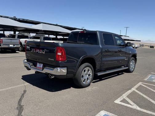 Forged Blue Metallic 2026 RAM 1500 Big Horn/Lone Star