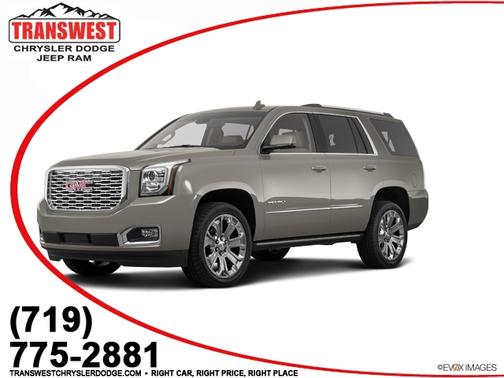 2019 GMC Yukon Denali
