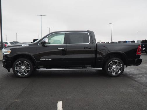 2019 RAM 1500 Longhorn