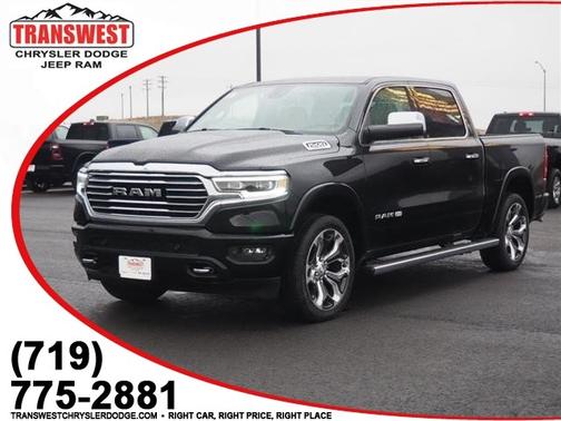 2019 RAM 1500 Longhorn