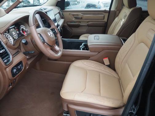 2019 RAM 1500 Longhorn