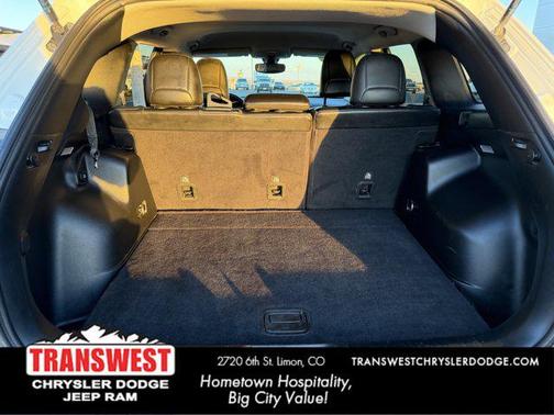 Bright White Clearcoat 2020 Jeep Cherokee Trailhawk