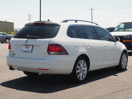 2012 Volkswagen Jetta TDI