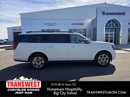 2025 Ford Expedition Max Active