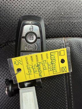 2019 Ford Expedition Limited