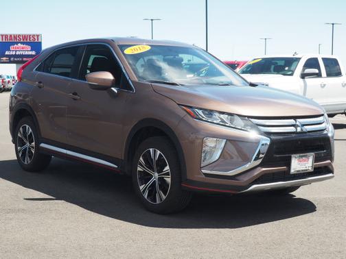 Bronze 2018 Mitsubishi Eclipse Cross SE