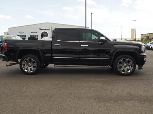 2017 GMC Sierra 1500 Denali