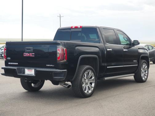2017 GMC Sierra 1500 Denali