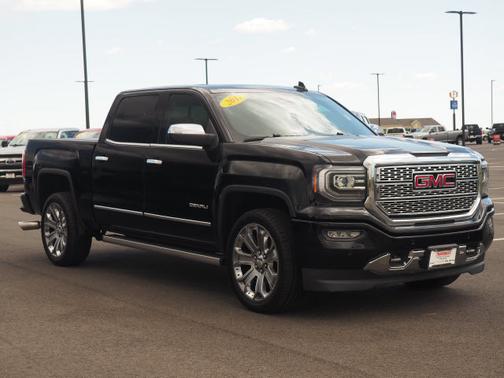 2017 GMC Sierra 1500 Denali