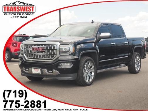 2017 GMC Sierra 1500 Denali