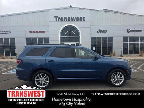 2024 Dodge Durango GT Plus
