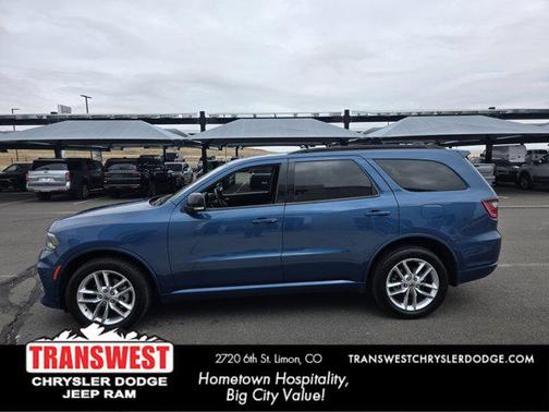 2024 Dodge Durango GT Plus